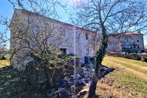 House Martinčići, Grožnjan, 60m2