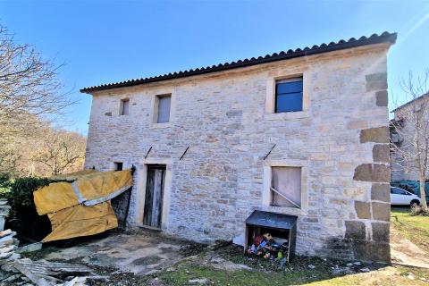 House Martinčići, Grožnjan, 60m2