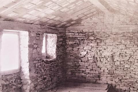 House Martinčići, Grožnjan, 60m2