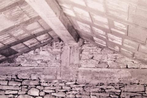 House Martinčići, Grožnjan, 60m2