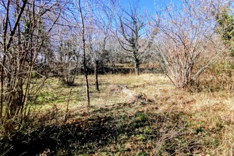 Rijeka, Pulac, građevinsko zemljište od 1964m2 