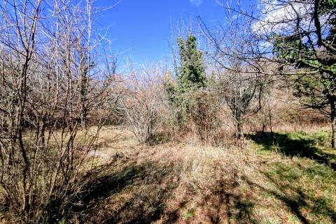 Rijeka, Pulac, građevinsko zemljište od 1964m2 