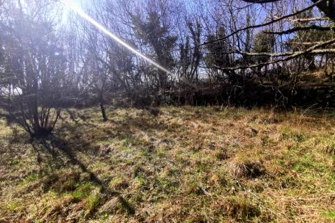 Rijeka, Pulac, građevinsko zemljište od 1964m2 