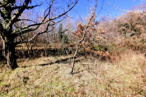 Rijeka, Pulac, građevinsko zemljište od 1964m2 