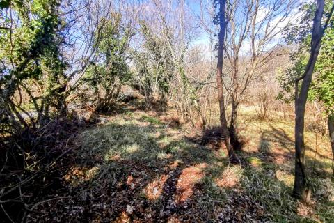 Rijeka, Pulac, građevinsko zemljište od 1964m2 