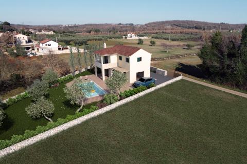 Casa Farini, Višnjan, 294m2