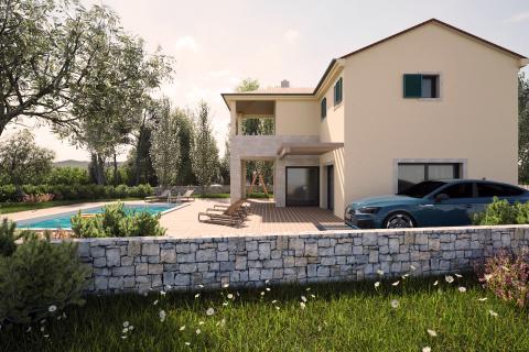 Casa Farini, Višnjan, 294m2