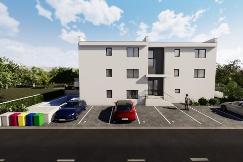 Flat/Appartement Malinska, Malinska-Dubašnica, 130m2