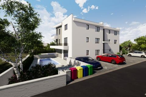 Flat/Appartement Malinska, Malinska-Dubašnica, 130m2