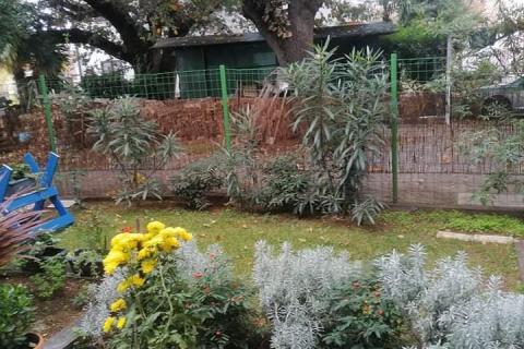 Poreč, stan od 68 m2 sa vrtom na lijepoj lokaciji