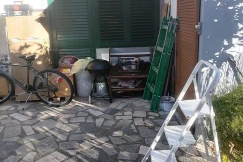 Poreč, stan od 68 m2 sa vrtom na lijepoj lokaciji