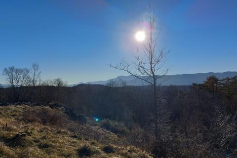 Klana,Breza - građevinski teren 