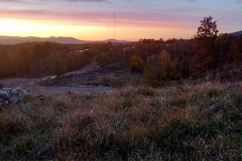 Klana,Breza - građevinski teren 