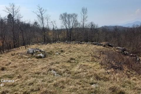 Klana,Breza - građevinski teren 