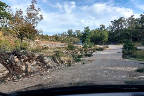 Klana,Breza - građevinski teren 