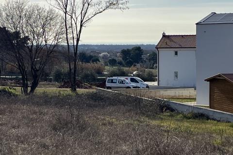 Земельный участок строительного назначения Višnjan, 2.431m2