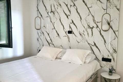 Istra, Poreč okolica, stan u prizemlju s bazenom