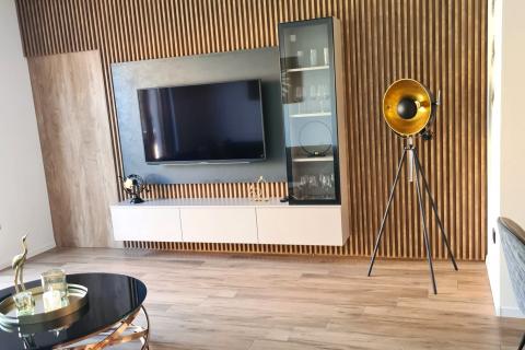 Istra, Poreč okolica, stan u prizemlju s bazenom