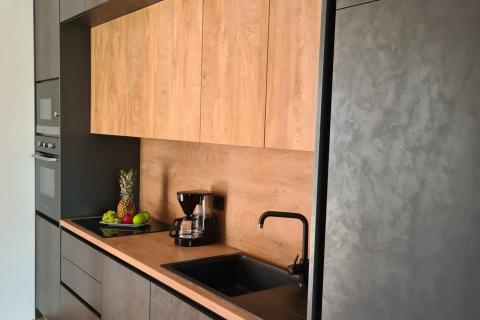 Istra, Poreč okolica, stan u prizemlju s bazenom