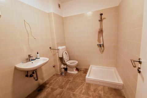 Lovran, stan 60m2, novogradnja, 2 kat, balkon, parking 