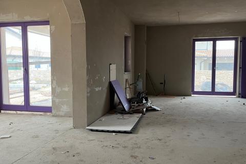 Hiša Maružini, Kanfanar, 214,22m2