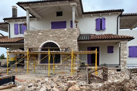 Hiša Maružini, Kanfanar, 214,22m2