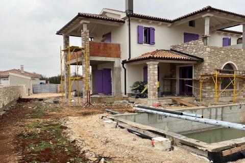 Hiša Maružini, Kanfanar, 214,22m2