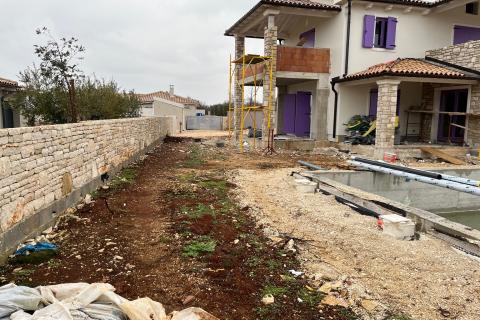 Hiša Maružini, Kanfanar, 214,22m2