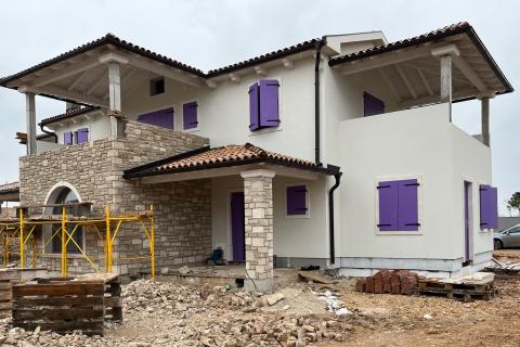 Hiša Maružini, Kanfanar, 214,22m2