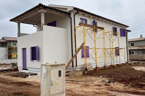 Hiša Maružini, Kanfanar, 214,22m2