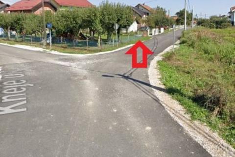 Građevinsko zemljište Kuče 1456 m2