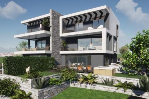 Wohnung Punat, 116,83m2