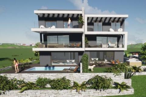 Wohnung Punat, 116,83m2