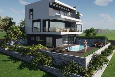 Wohnung Punat, 116,83m2