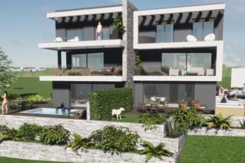 Wohnung Punat, 116,83m2