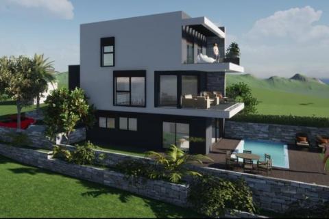 Wohnung Punat, 116,83m2