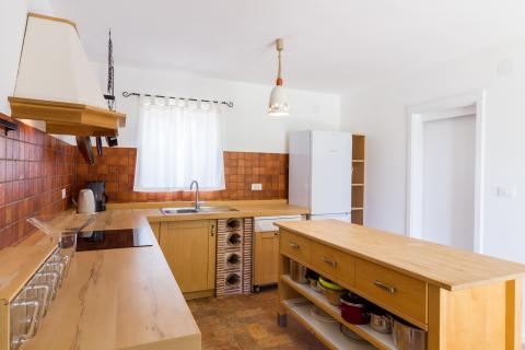 Istra,Barban,kamena vila sa bazenom na imanju od 17500m2 