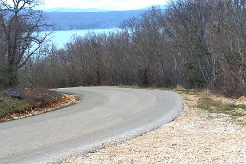 Земельный участок нестроительного назначения Linardići, Krk, 1.052m2