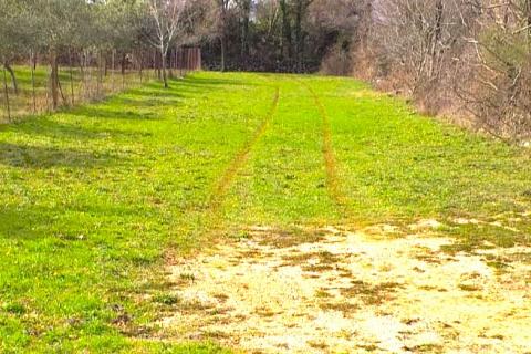 Земельный участок нестроительного назначения Linardići, Krk, 1.052m2