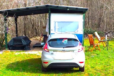 Земельный участок нестроительного назначения Linardići, Krk, 1.052m2