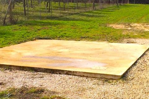 Земельный участок нестроительного назначения Linardići, Krk, 1.052m2