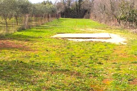 Земельный участок нестроительного назначения Linardići, Krk, 1.052m2