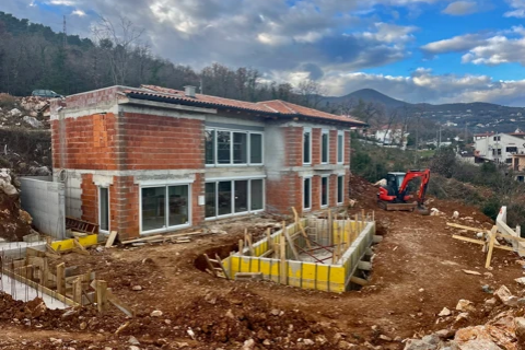 Casa Oprić, Opatija - Okolica, 220m2