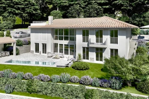 Casa Oprić, Opatija - Okolica, 220m2