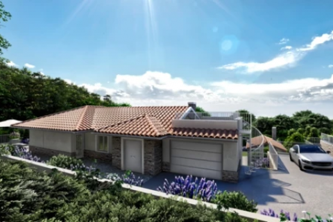 Casa Oprić, Opatija - Okolica, 220m2