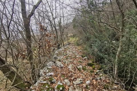 Земельный участок нестроительного назначения Dobreć, Opatija - Okolica, 4.453m2