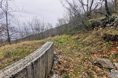 Земельный участок нестроительного назначения Dobreć, Opatija - Okolica, 4.453m2