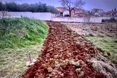 Bouwgrond Vodnjan, 1.926m2