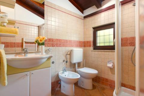 Istria, Momjan, Rustic Villa with Pool