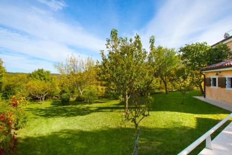 Istria, Momjan, Rustic Villa with Pool
